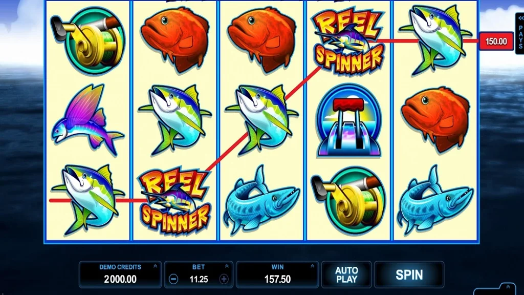 Free casino games slots