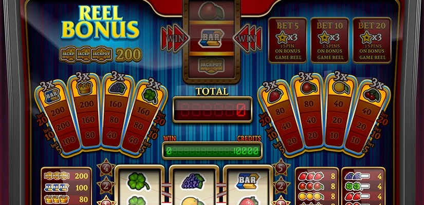 Slots for fun