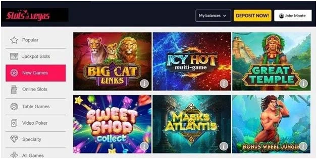Super slots payout time