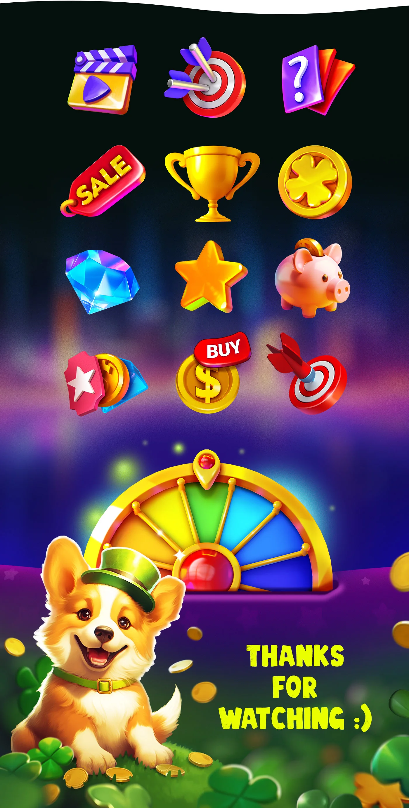 Vegas slots free coins